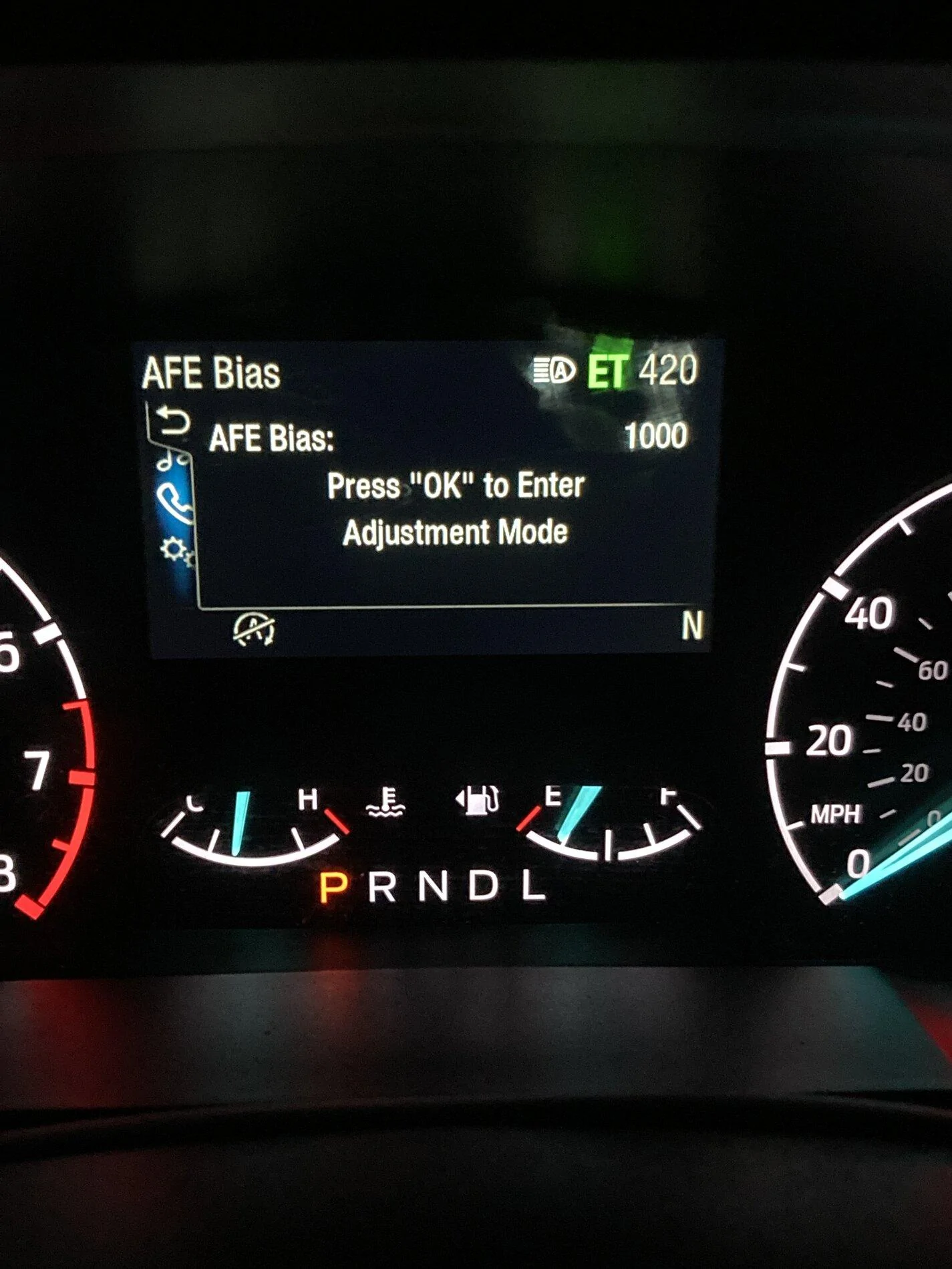 Ford Maverick Ford Maverick Engineering Test Mode!!! [How to Enter] 2E3BDAA8-11EB-4171-A61A-E7736720C464