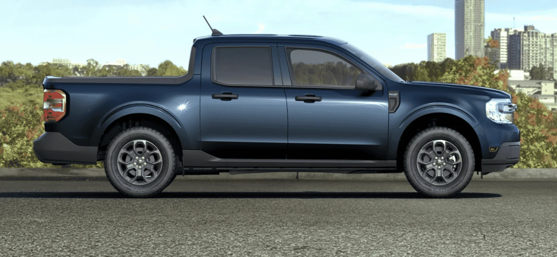 Ford Maverick MTC Sticker Decal Giveaway Contest [Enter to Win]! FMAB