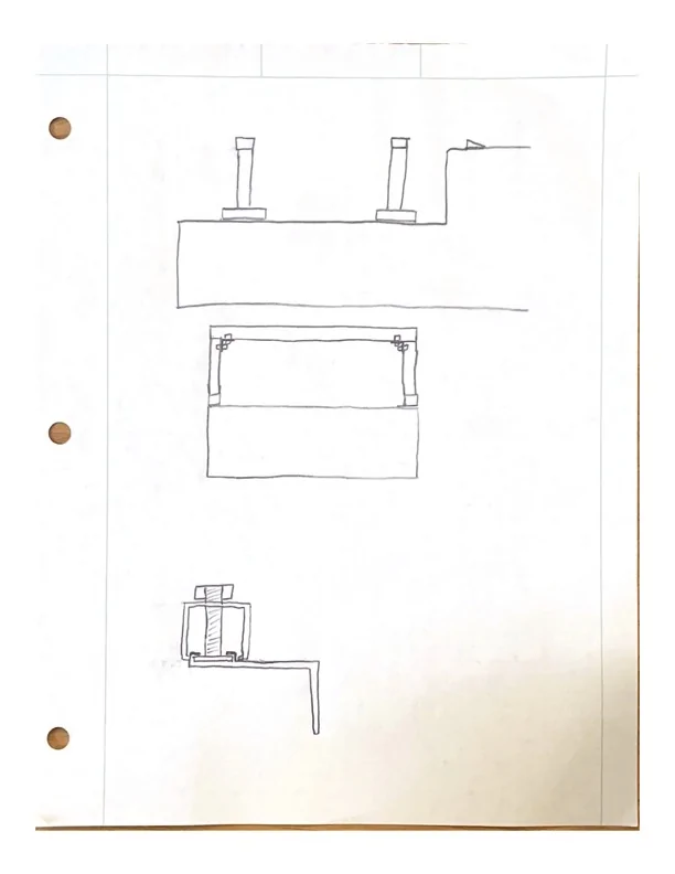 Ford Maverick DIY no-weld Unistrut/Superstrut bed rack compatible with tonneau covers (partial plans included) Scanned Documents 2