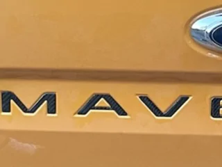 Ford Maverick Tailgate sticker $24 on Etsy 20211201_061649