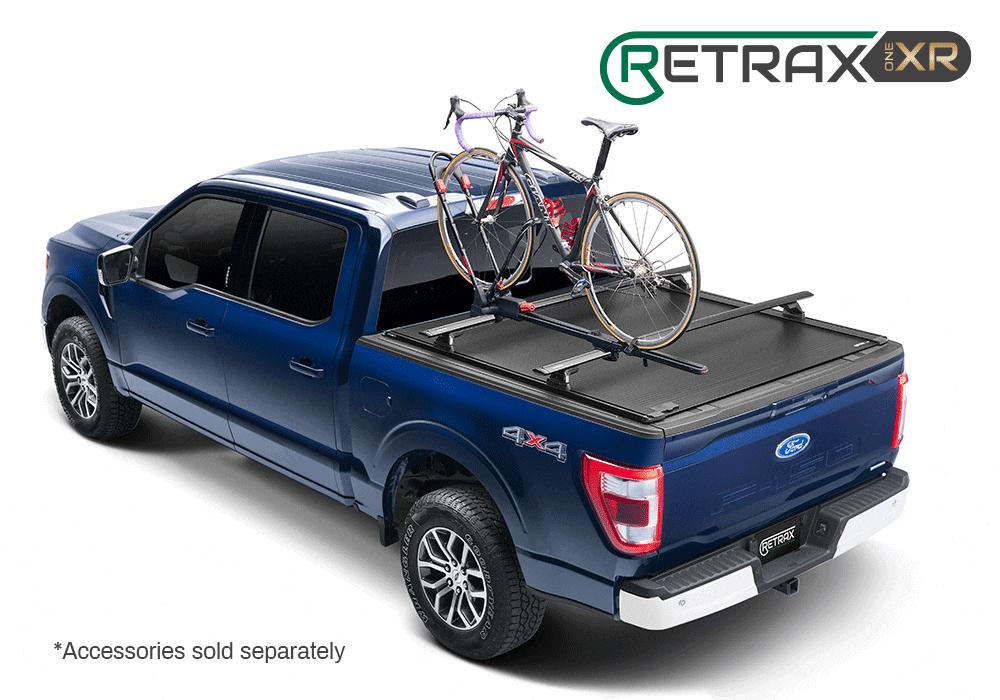Ford Maverick Maverick FLEXBED Features & Specs RX_ONE-XR_GIF