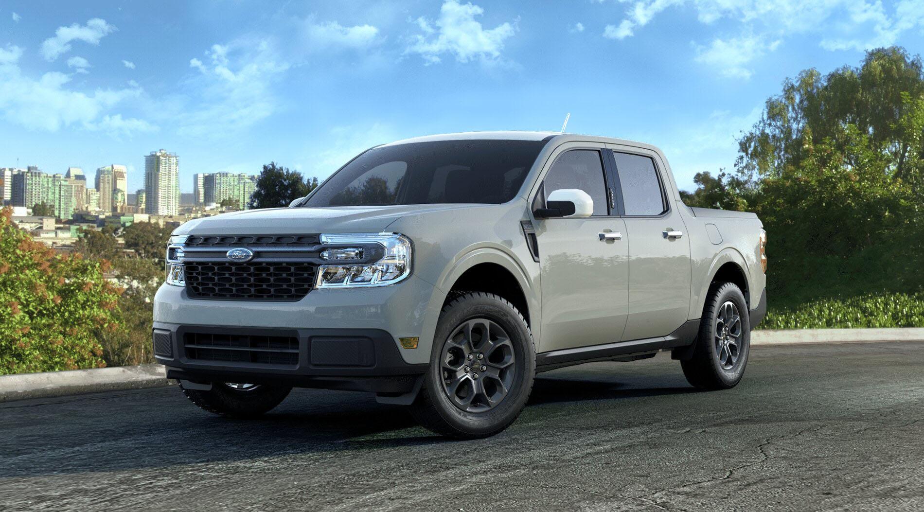 Ford Maverick Why did you order a Maverick?  What are you going to use it for? 2022maverick-
