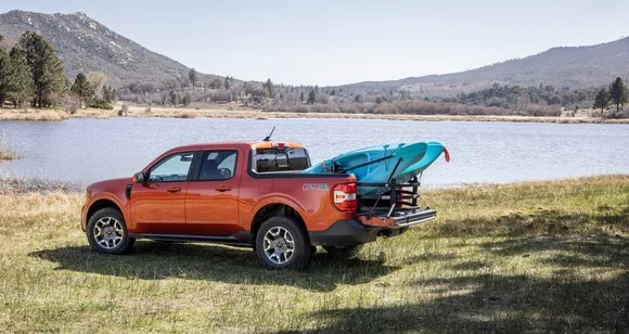 Ford Maverick Special Finance APR Rates Released for Maverick Ford-Maverick_2L-EcoBoost-AWD_Lariat_10-631282