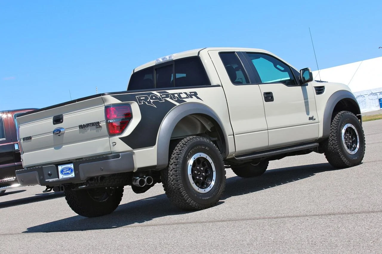Ford Maverick CYBER ORANGE Maverick Photos Thread 2013-ford-f150-svt-raptor-005