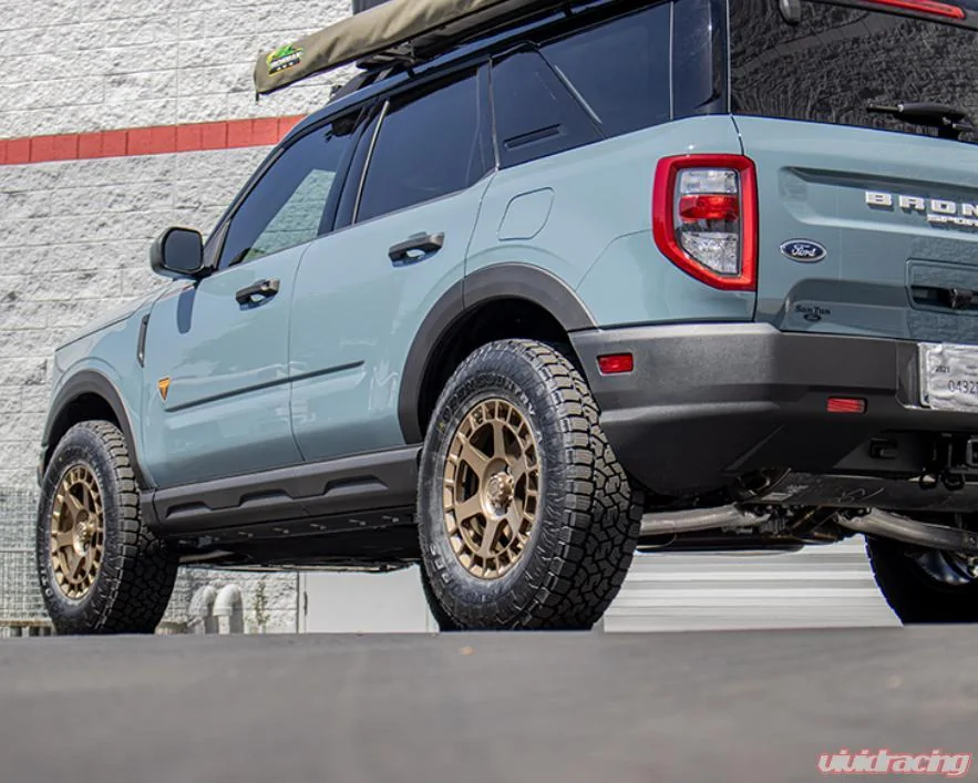 Ford Maverick AREA 51 Maverick Photos Thread rforged-d14-wheel-satin-bronze-ford-bronco-sport-1