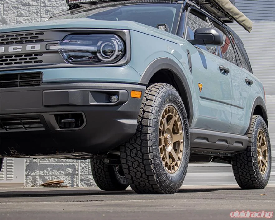 Ford Maverick AREA 51 Maverick Photos Thread rforged-d14-wheel-satin-bronze-ford-bronco-sport-3