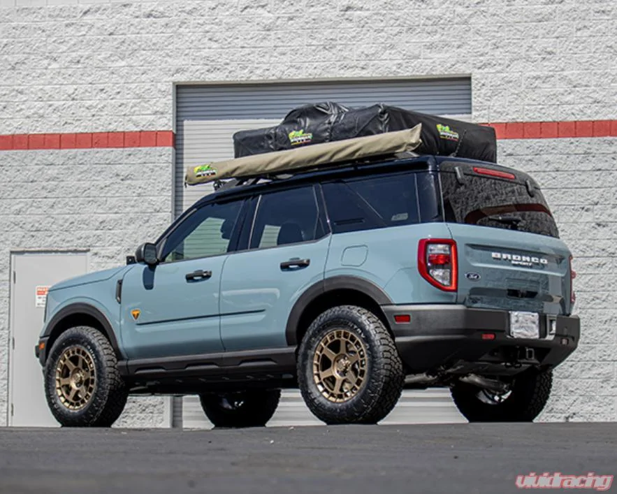 Ford Maverick AREA 51 Maverick Photos Thread rforged-d14-wheel-satin-bronze-ford-bronco-sport-5