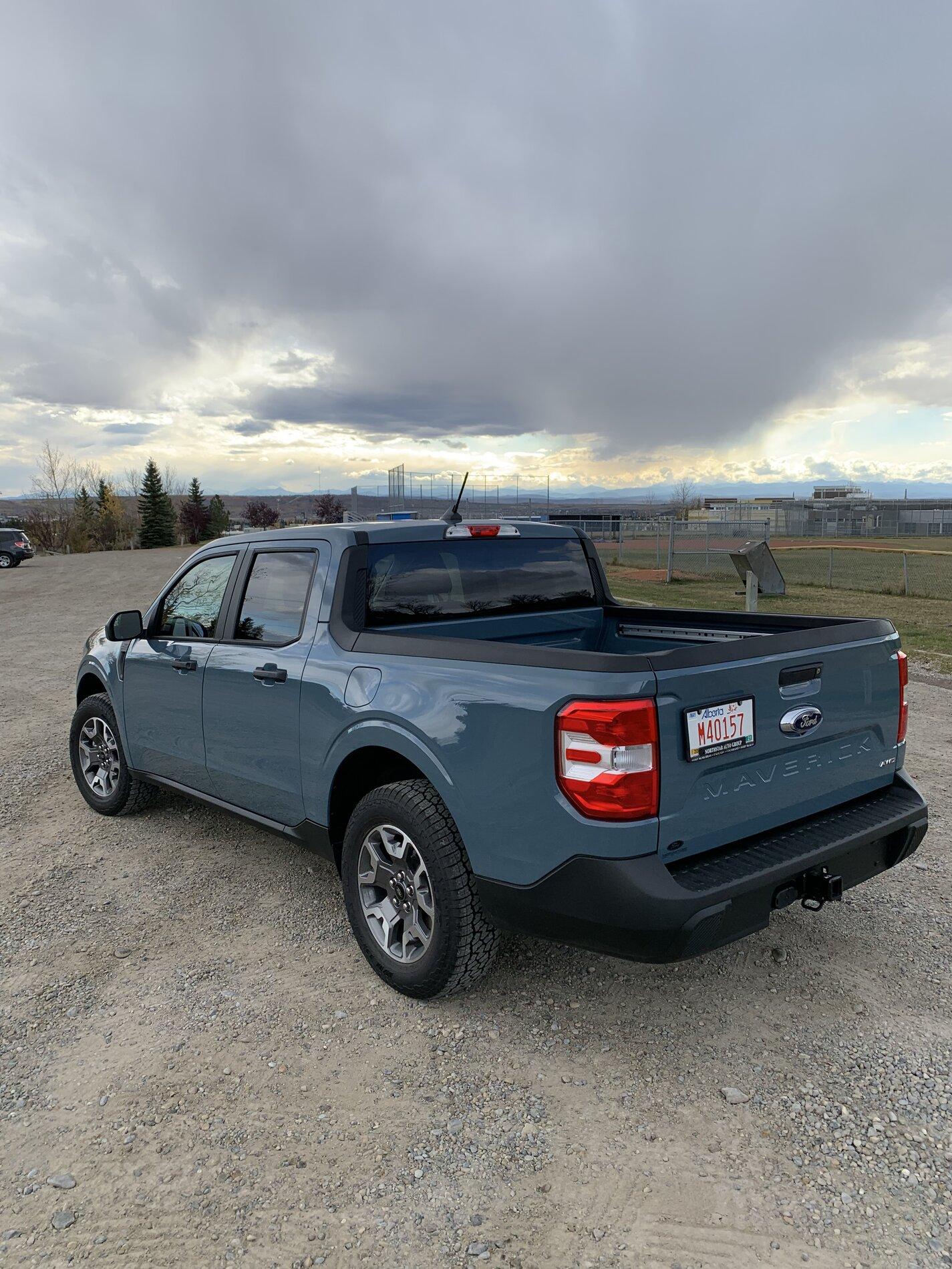 Ford Maverick First Maverick in Calgary, Alberta? XL 4K EB @ Crowfoot Ford a5c61a8a-3577-4f89-80fe-74802836d8c2-jpe