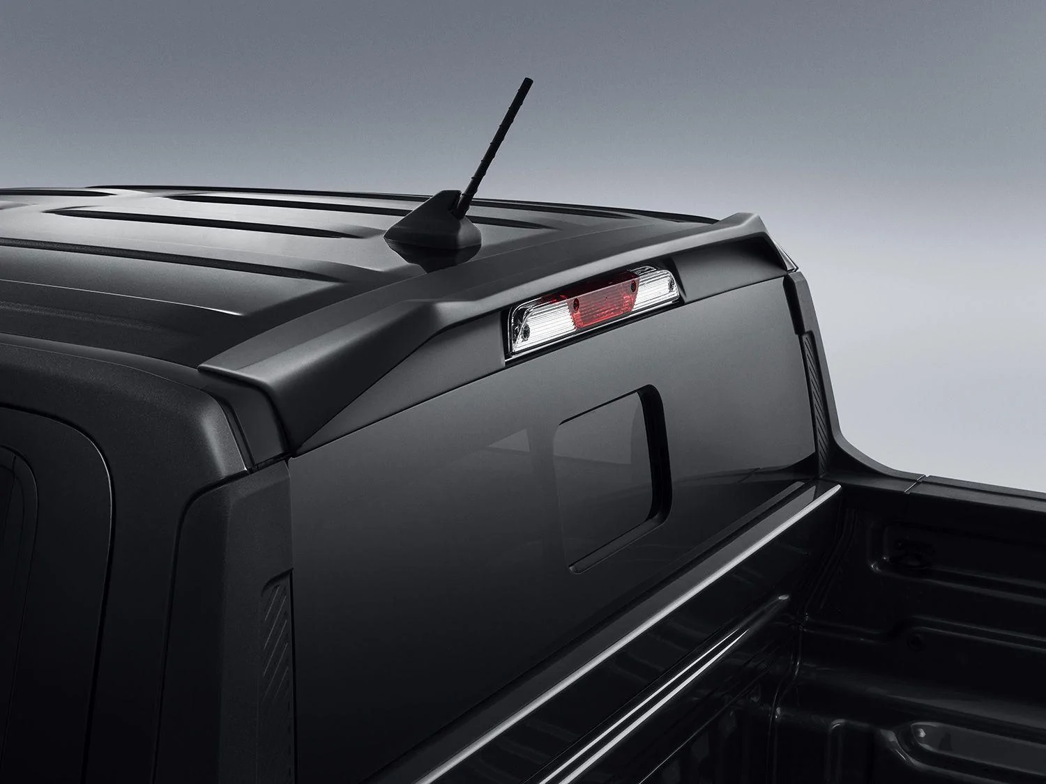 Ford Maverick Photos & Video: LED Luxury Package Lighting & LED Lumen Bed Lighting 022-ford-maverick-spoiler-rear-cab-satin-black-jpg