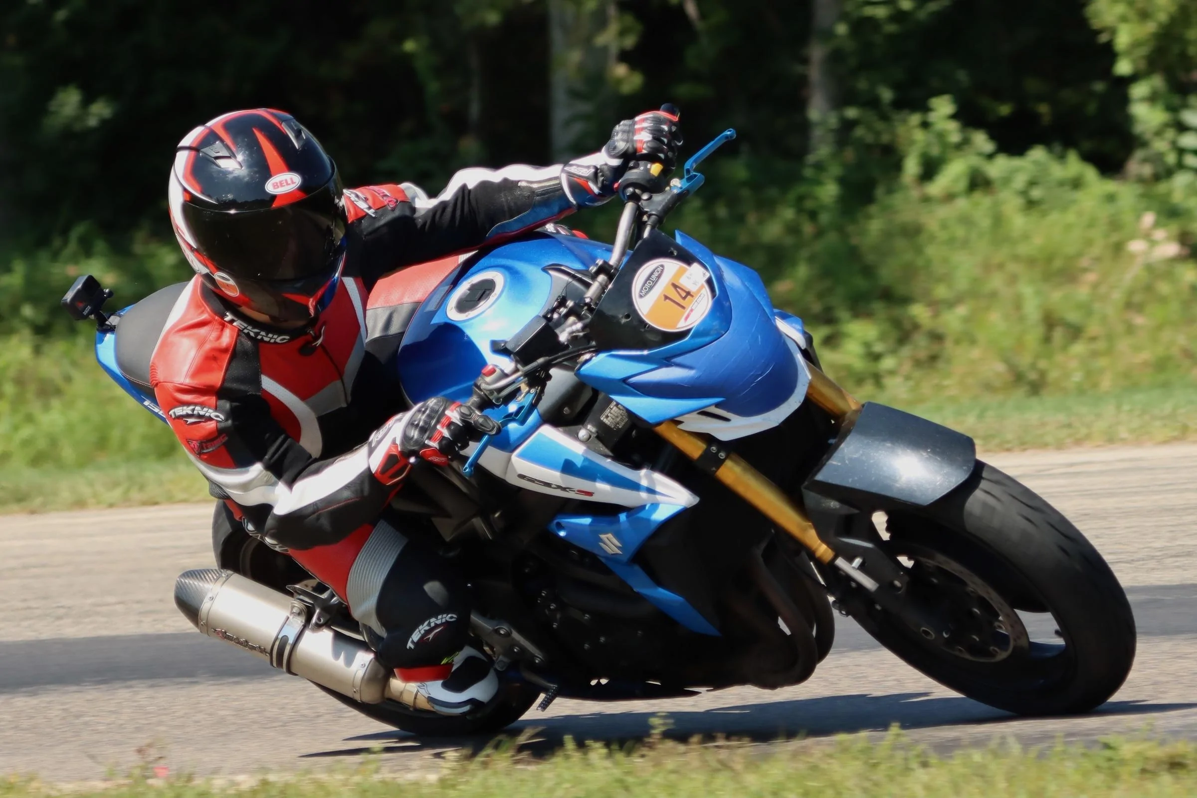 Ford Maverick Motorcycle riders, let’s see your ride. Q0zO1cY