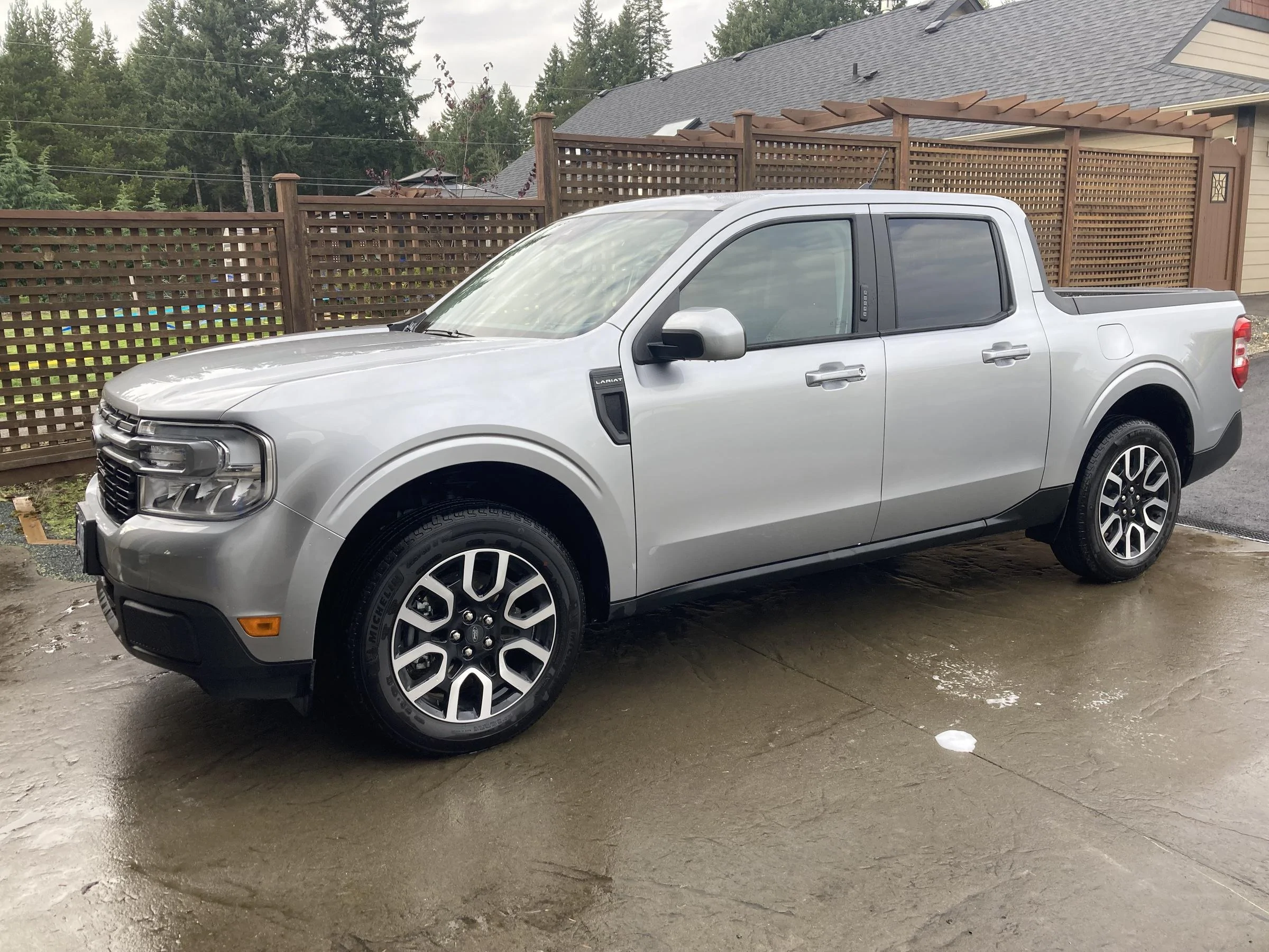 Ford Maverick ICONIC SILVER Maverick Photos Thread xAWgPq