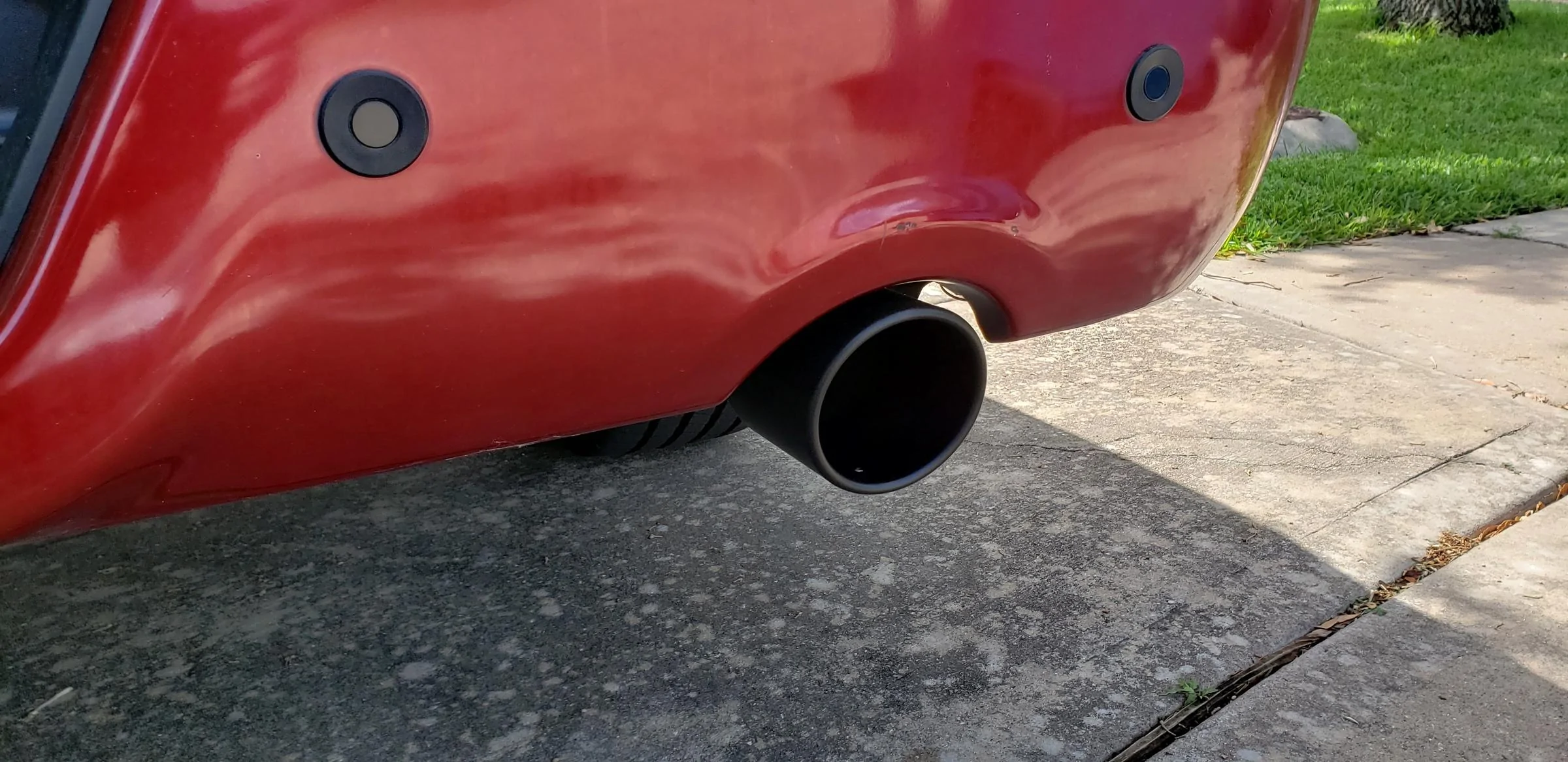 Ford Maverick Plastidip Orange Interior Bits? oTUdMPT