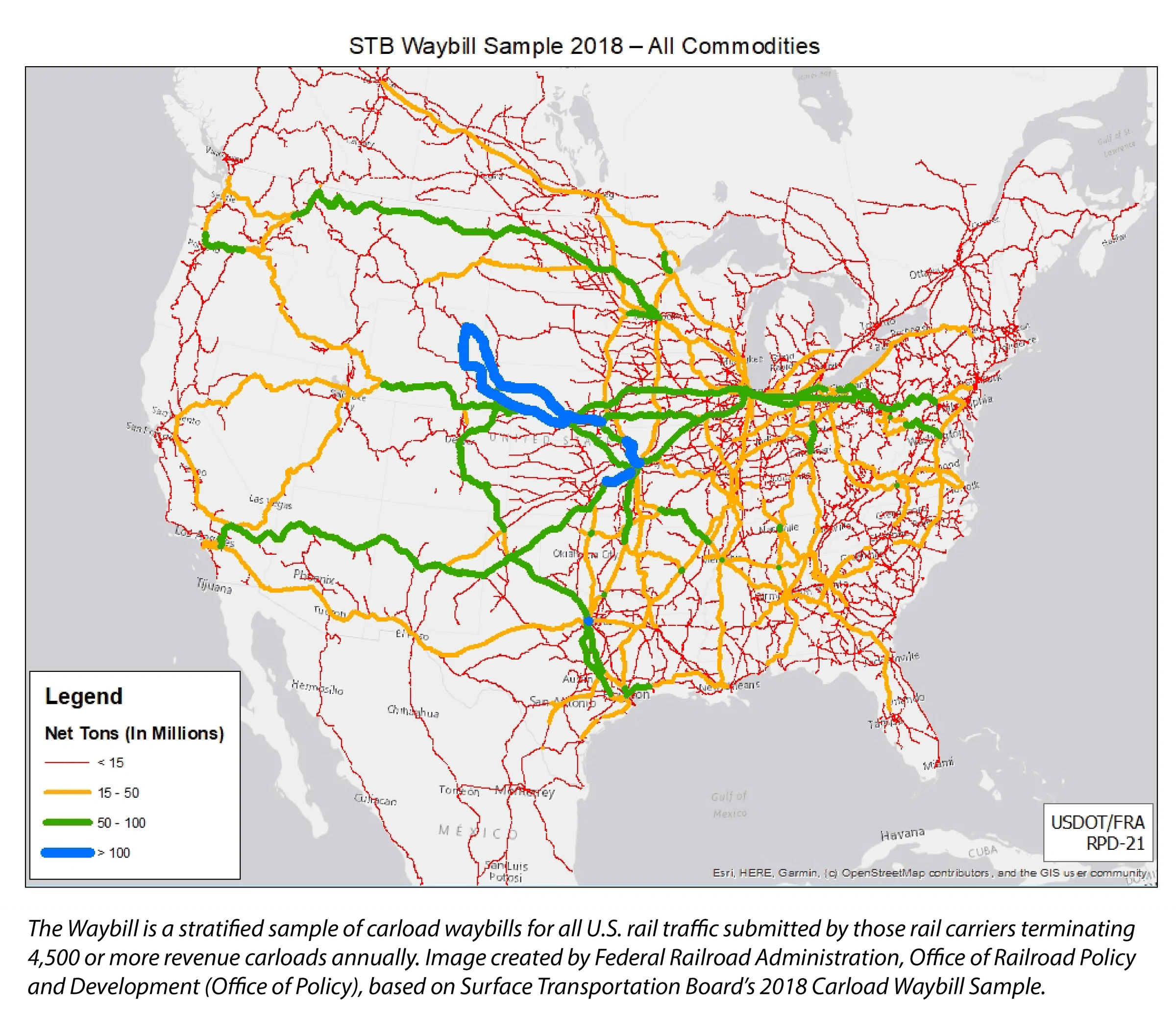 Ford Maverick How do Mavericks enter Canada by train? STB_2018_PublicMap_022620