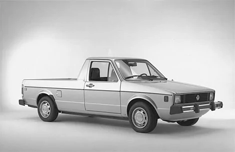 Ford Maverick Would anyone get a 2 door if available? volkswagen-rabbit-pickup-01