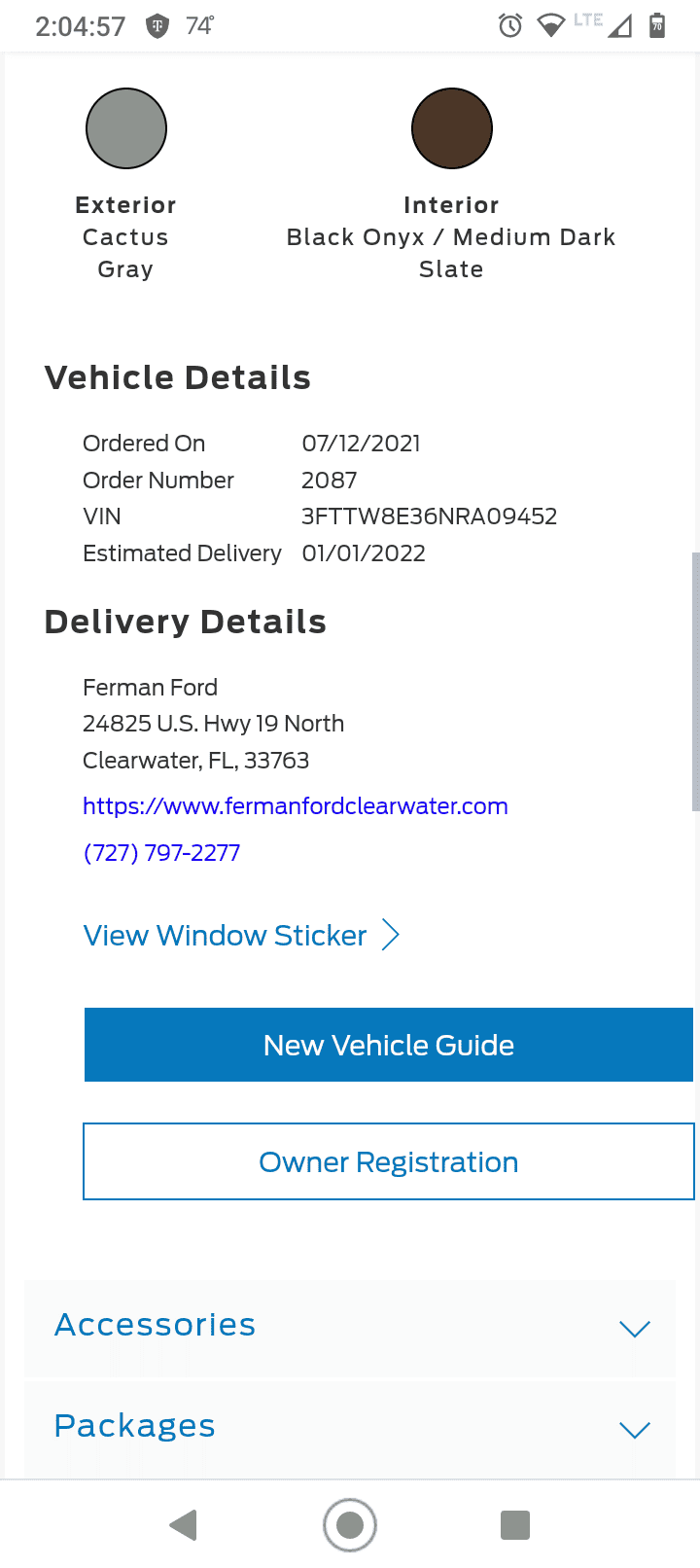 Ford Maverick Maverick Memes -  fun diversion while we wait [ ** NO POLITICS ** ] Screenshot_20211201-140457