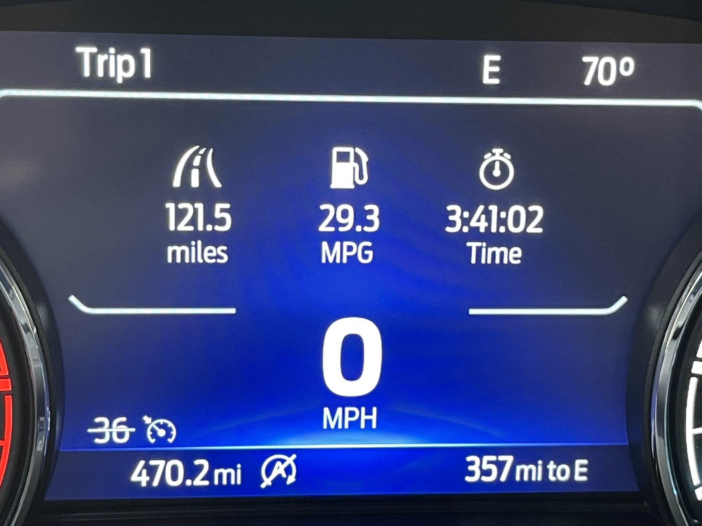 Ford Maverick What MPG are you getting with the AWD 2.0 Maverick 88305C43-AA1E-4519-9BD4-076F96E355E5