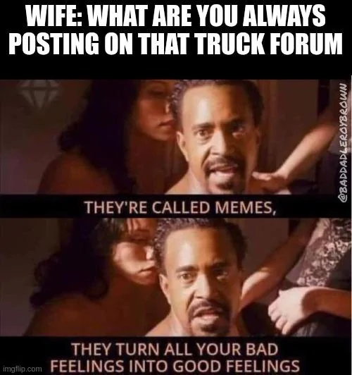 Ford Maverick Maverick Memes -  fun diversion while we wait [ ** NO POLITICS ** ] 5w9ig