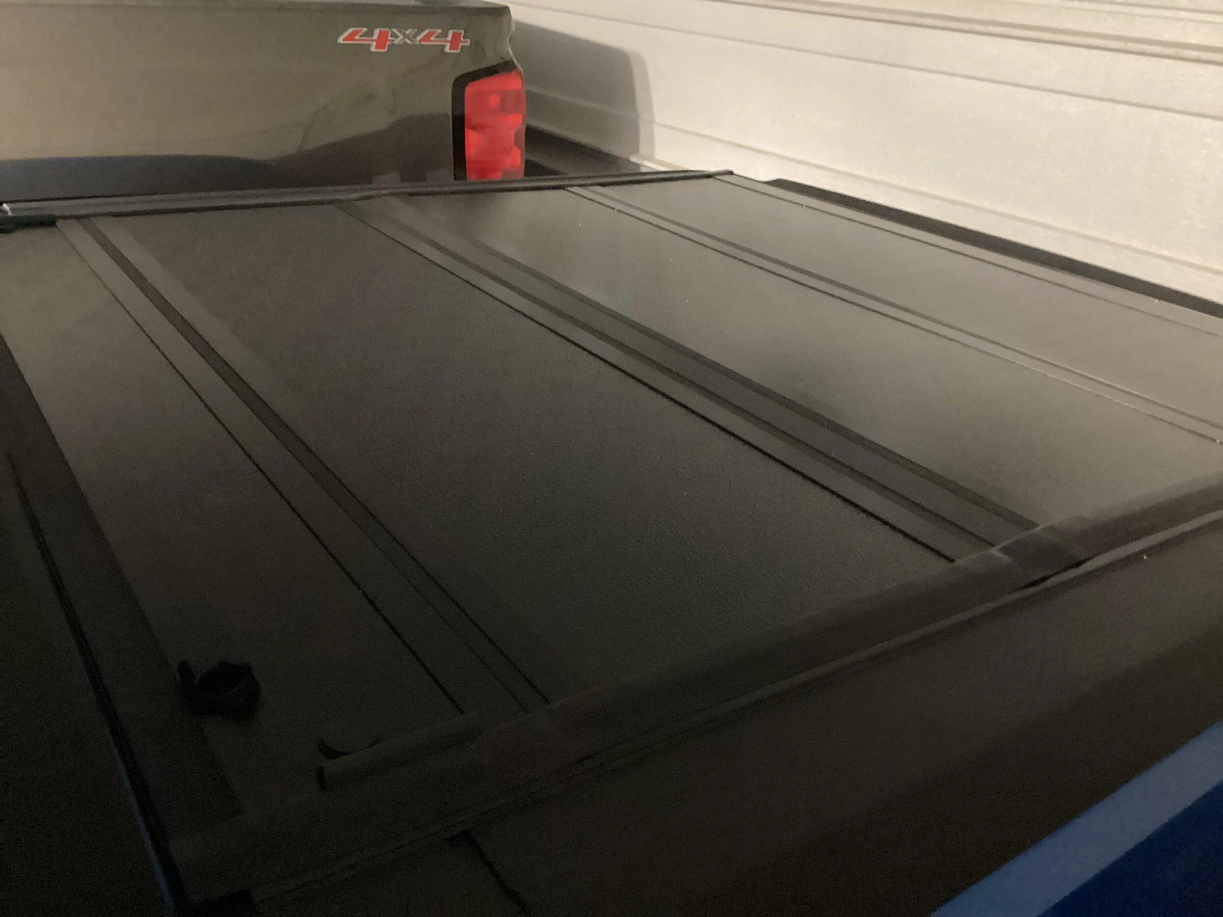 Ford Maverick Tonneau covers - trifold vs hard roll up? imag