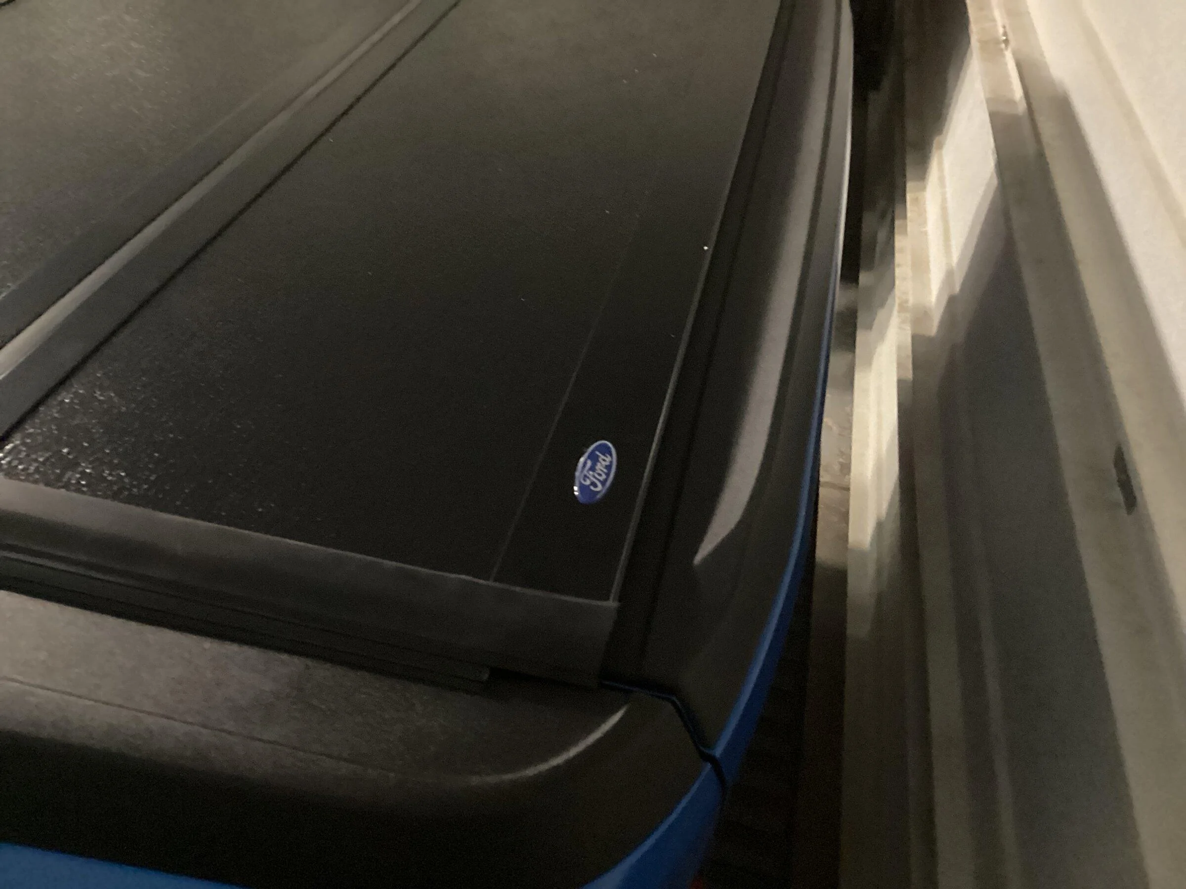 Ford Maverick Tonneau covers - trifold vs hard roll up? imag