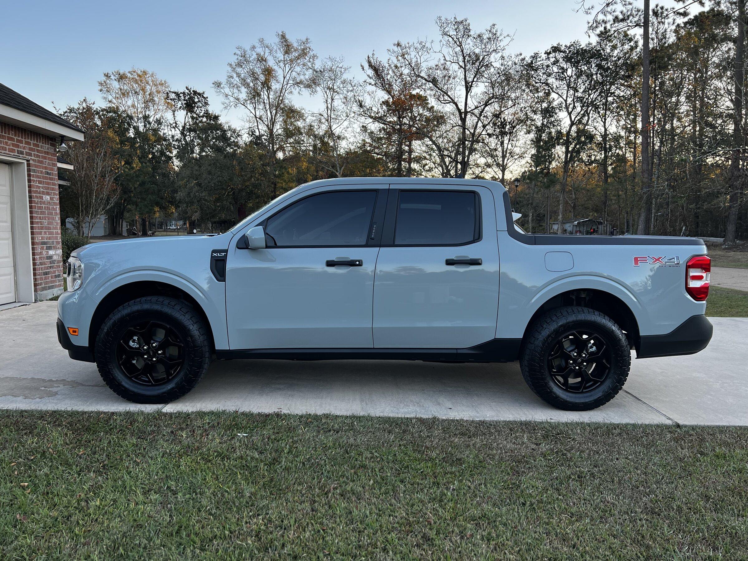 Ford Maverick MTC Sticker Decal Giveaway Contest [Enter to Win]! 5817A567-057C-4B9F-9059-9DA2CF40C9D1
