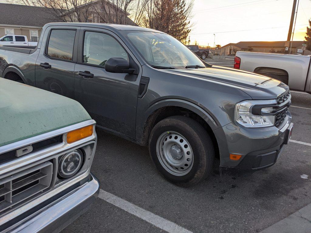 Ford Maverick Southern Idaho RJ7G8ARh