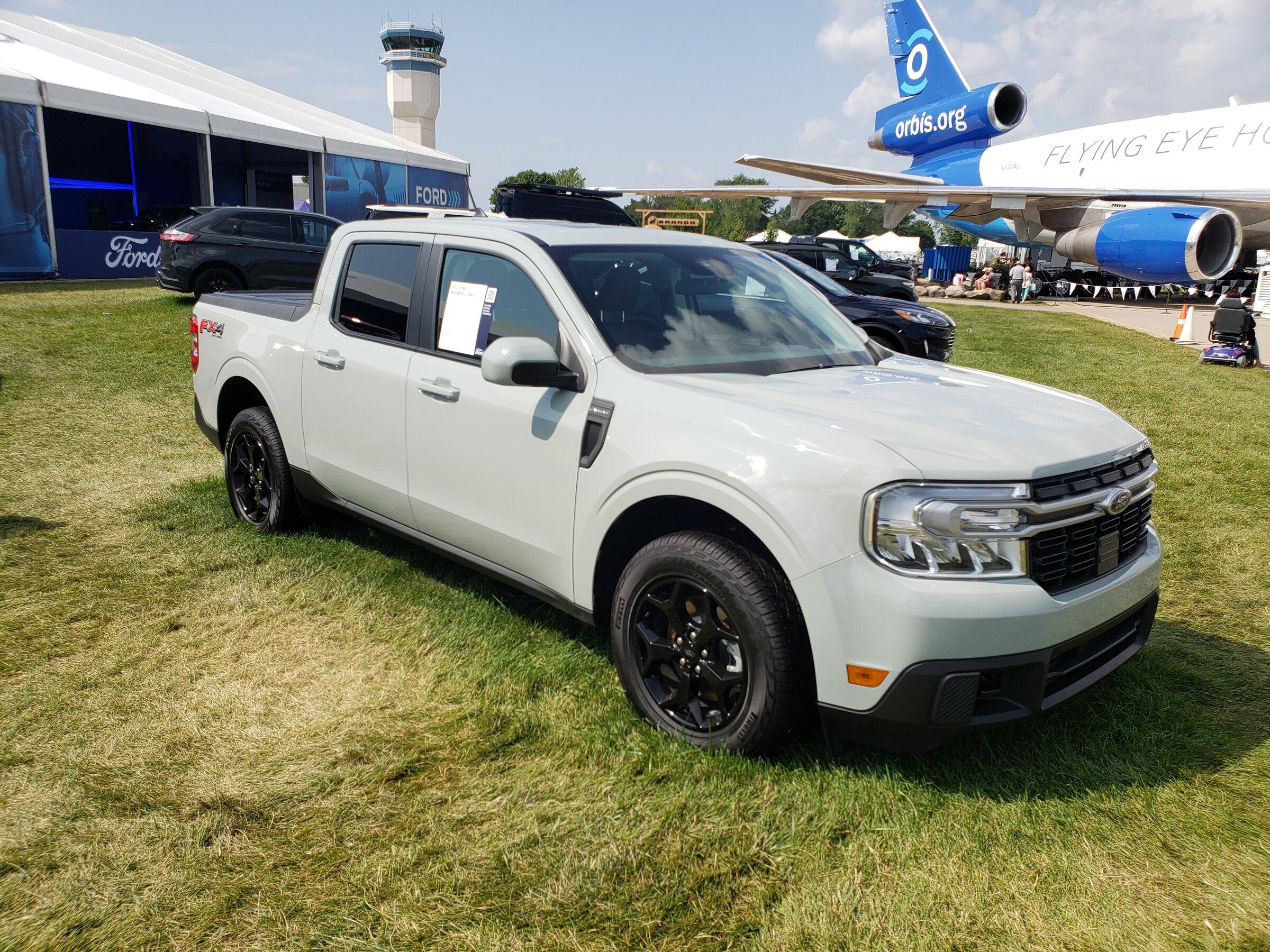 Ford Maverick MTC Sticker Decal Giveaway Contest [Enter to Win]! 1638419070761
