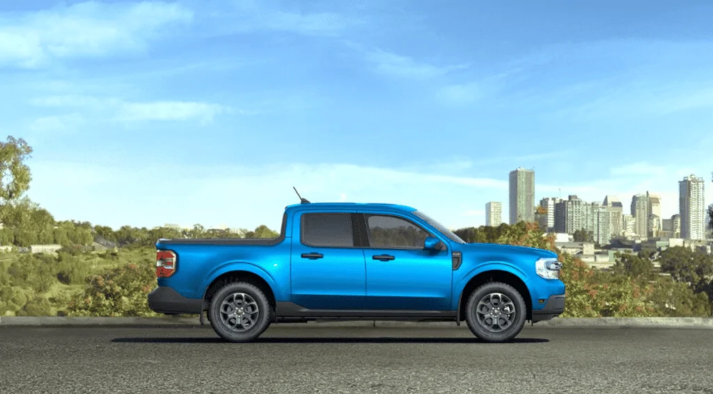 Ford Maverick MTC Sticker Decal Giveaway Contest [Enter to Win]! 1638446115767