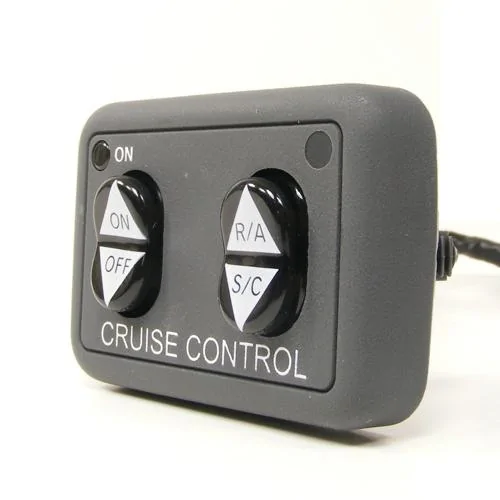 Ford Maverick Cruise control add-on 250-3593-diagonal