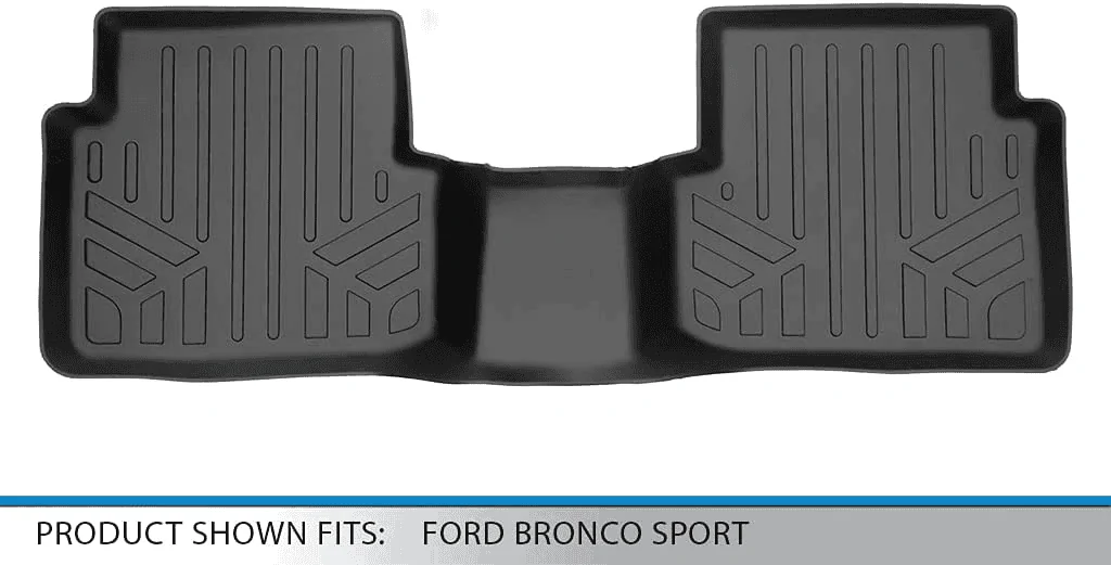 Ford Maverick Floor Liners / Mats - Ford vs Weathertech 1638462236050