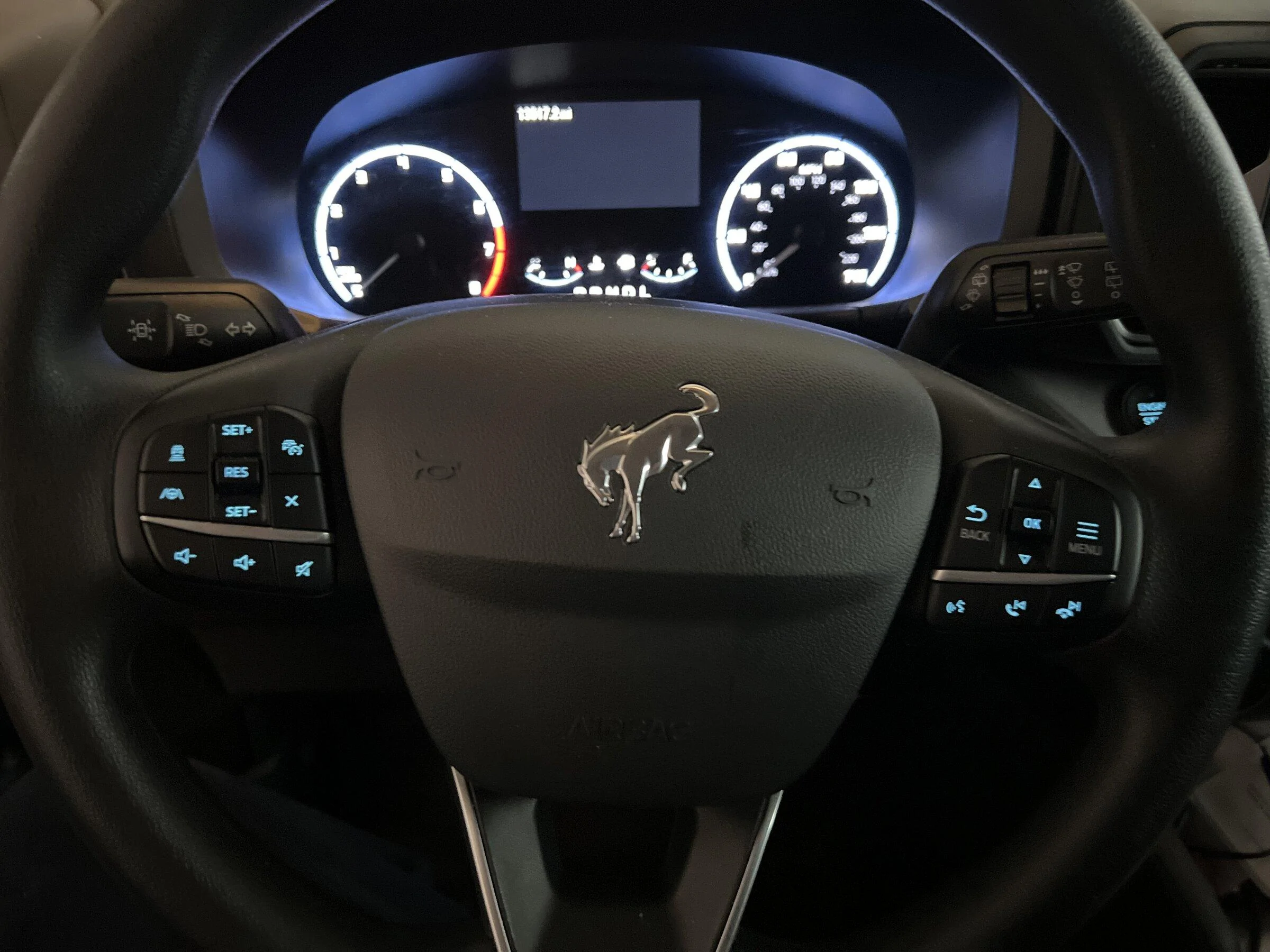 Ford Maverick Hybrid Maverick 2.5 MPG Mileage Test - by TFL imag