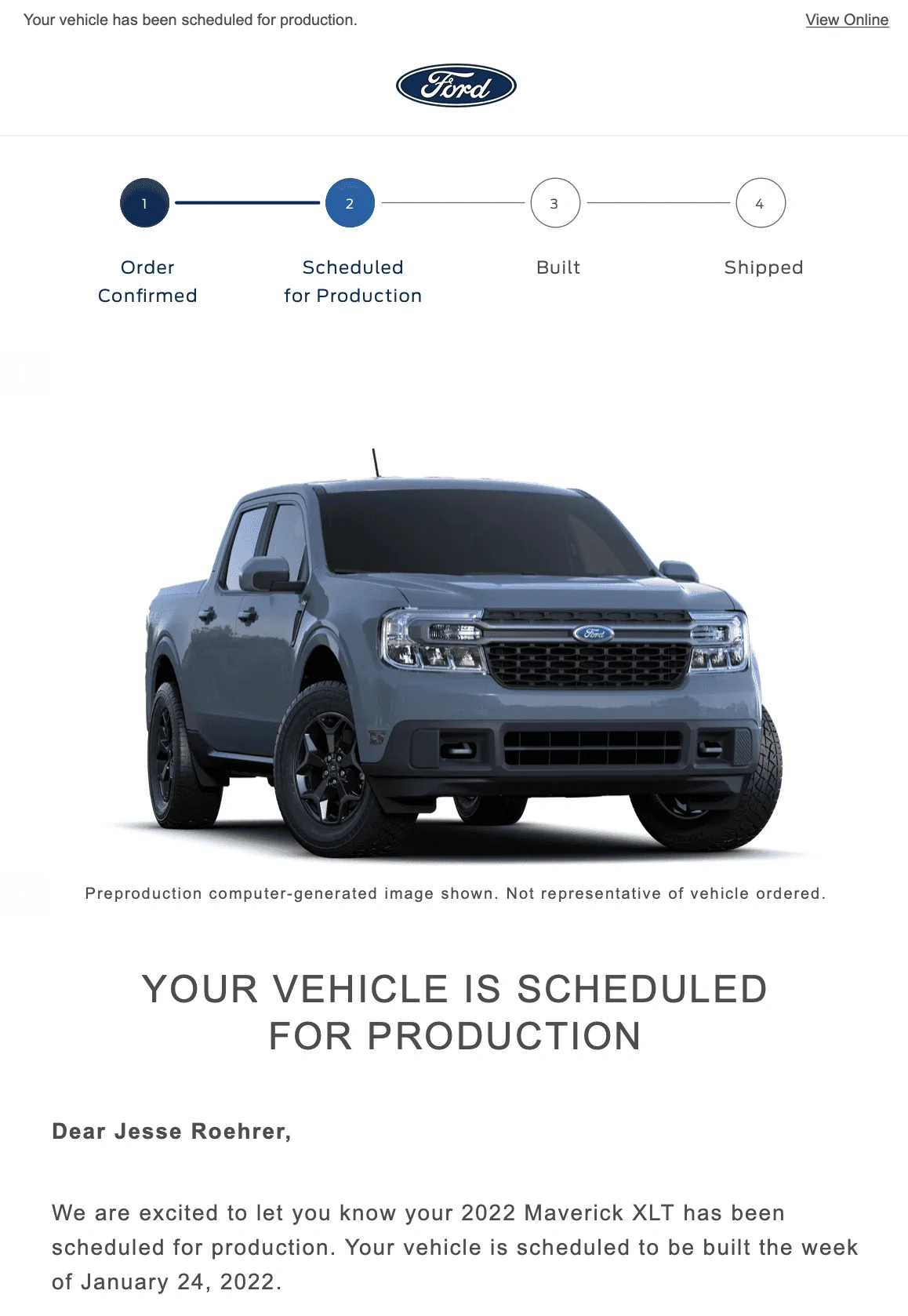 Ford Maverick 📣 12/2 Scheduling Email Received Group [Emails Arriving!!] Screen Shot 2021-12-02 at 1.03.04 PM