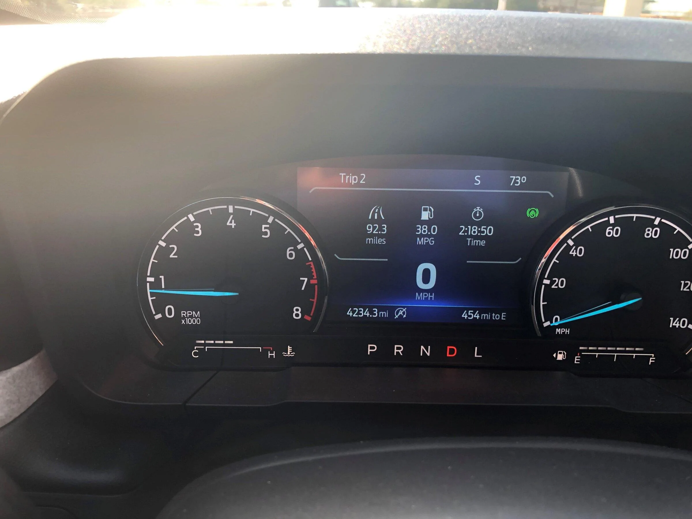 Ford Maverick Hypermiling Challenge for 2.0 EcoBoost Mavericks truck
