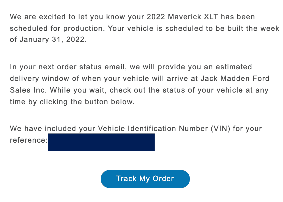 Ford Maverick 📣 12/2 Scheduling Email Received Group [Emails Arriving!!] Screen Shot 2021-12-02 at 1.39.29 PM