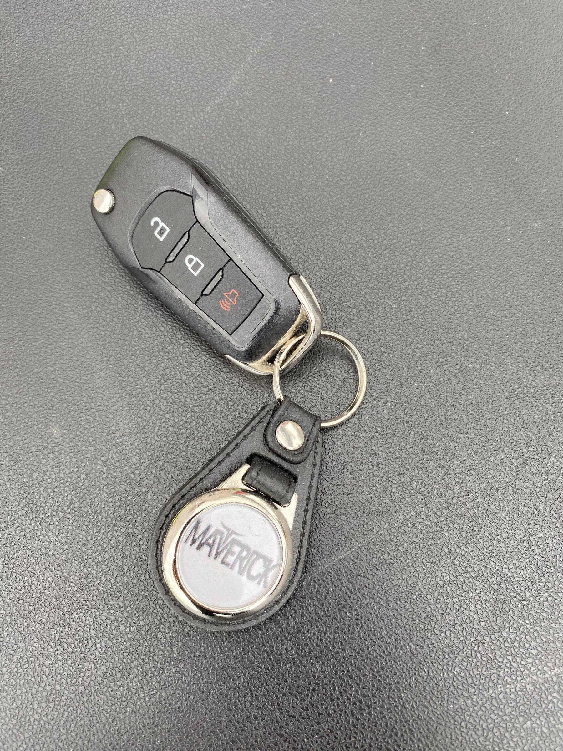 Ford Maverick Pic Request: Key FOB 7FF1EB1F-6832-4F0E-8481-52BCDF6AD118