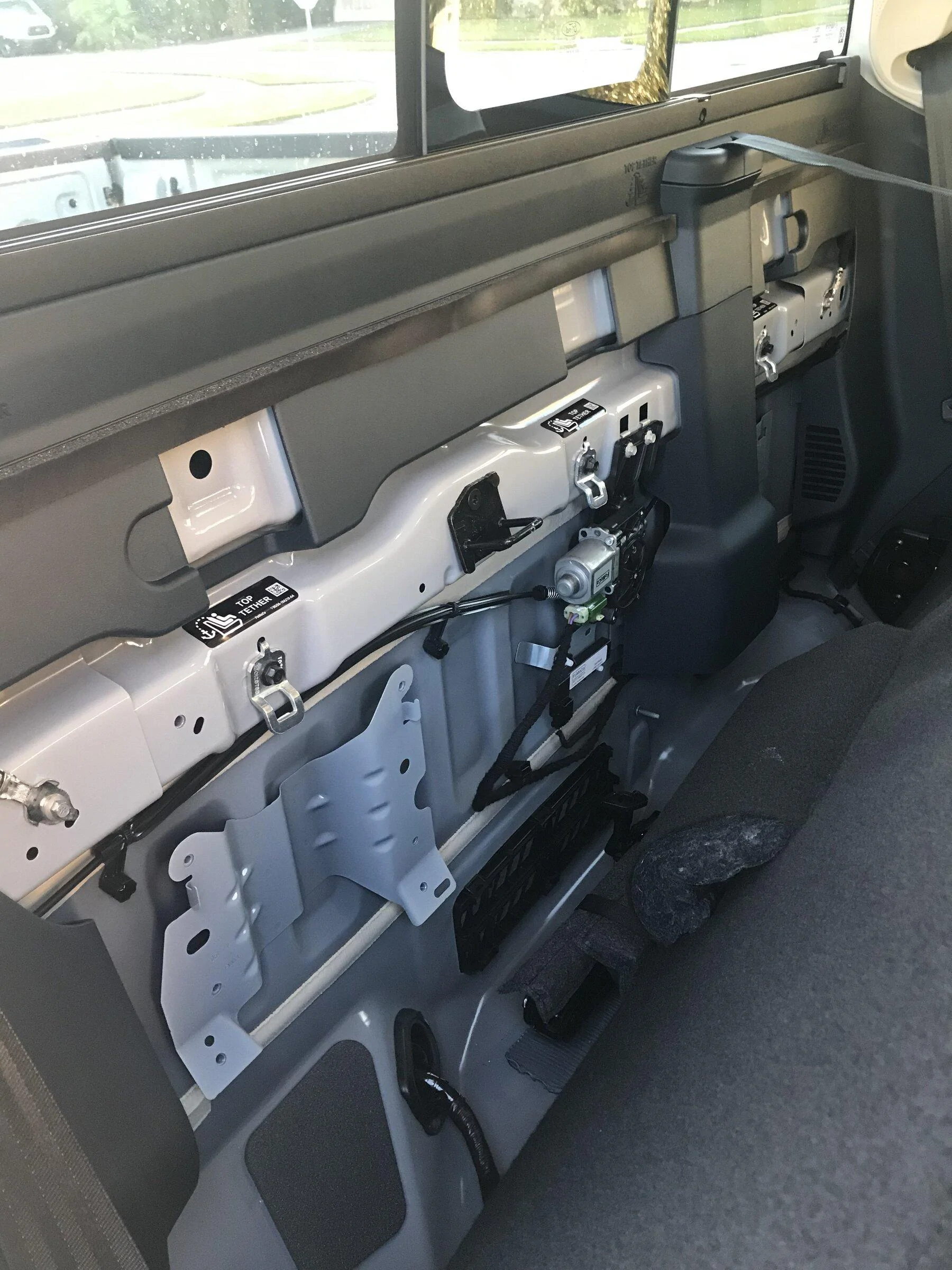 Ford Maverick Adding sound deadening. Soon. FD8900D7-464A-4AAA-B4C9-C93A05487C57