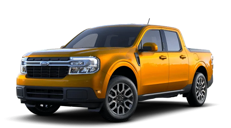 Ford Maverick CYBER ORANGE Maverick Photos Thread vehicl