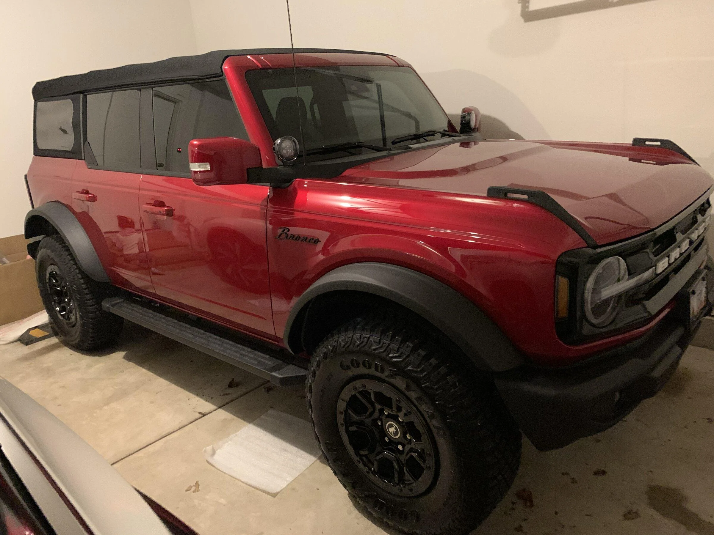 Ford Maverick Got my HYBRID BUILT email! 36BC75F6-F686-4DAD-AC6C-EEF0FE9B7A5C