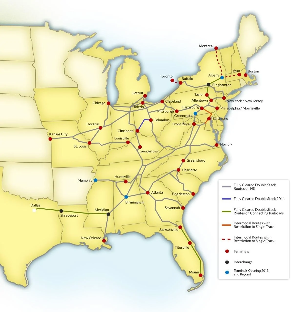 Ford Maverick Map of Union Pacific rails 1506474550689