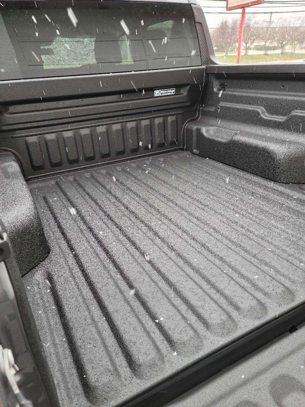 Ford Maverick Went with the Rhino liner couldnt be happier Compress_20211203_102450_0540