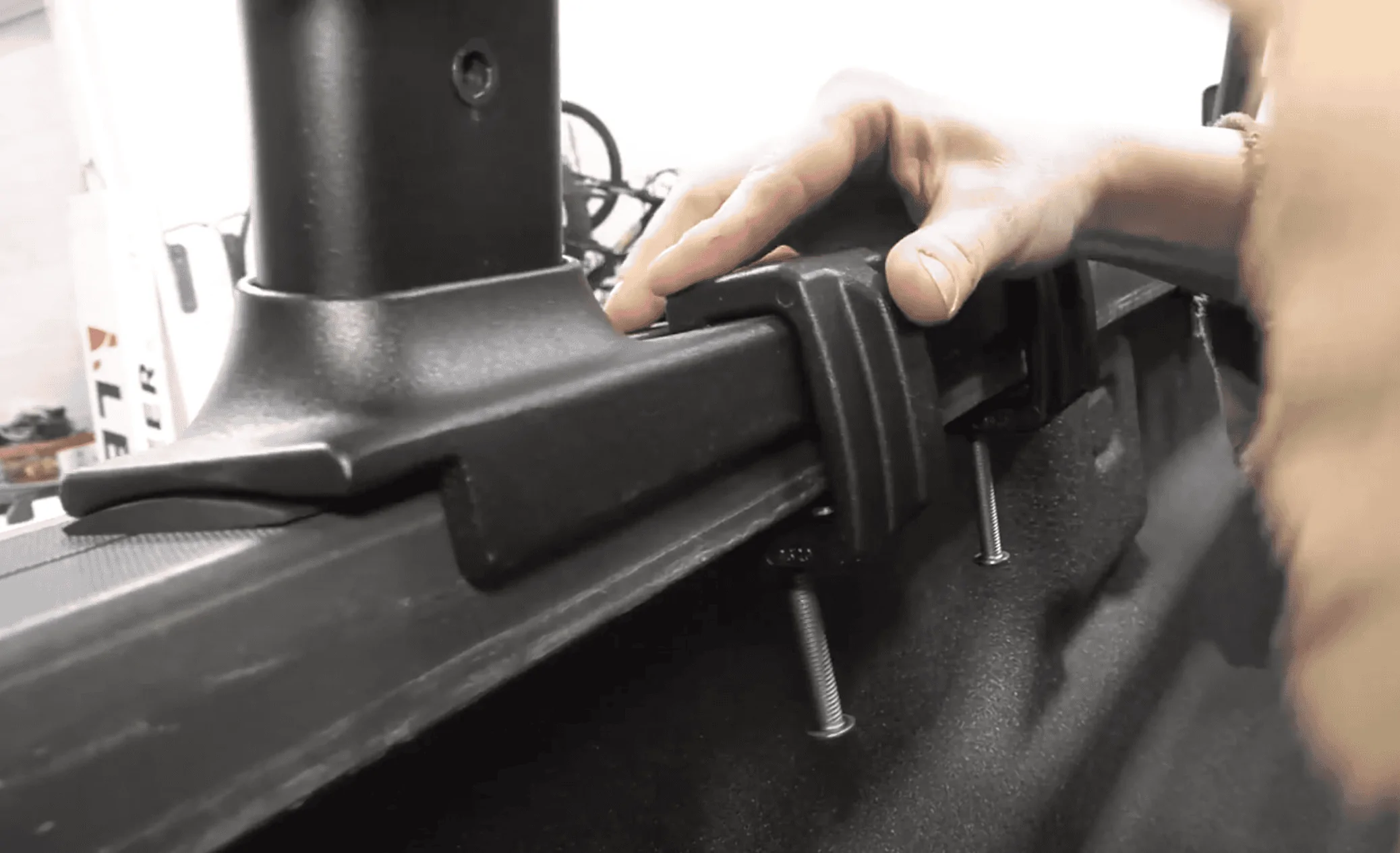 Ford Maverick Thule XSporter Mid Pro Bed Rack is a great fit on 2022 Maverick! image (26)