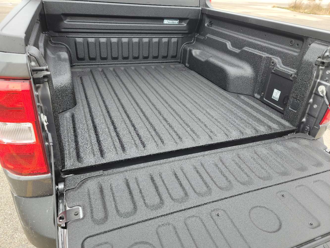 Ford Maverick Went with the Rhino liner couldnt be happier Compress_20211203_110554_4474