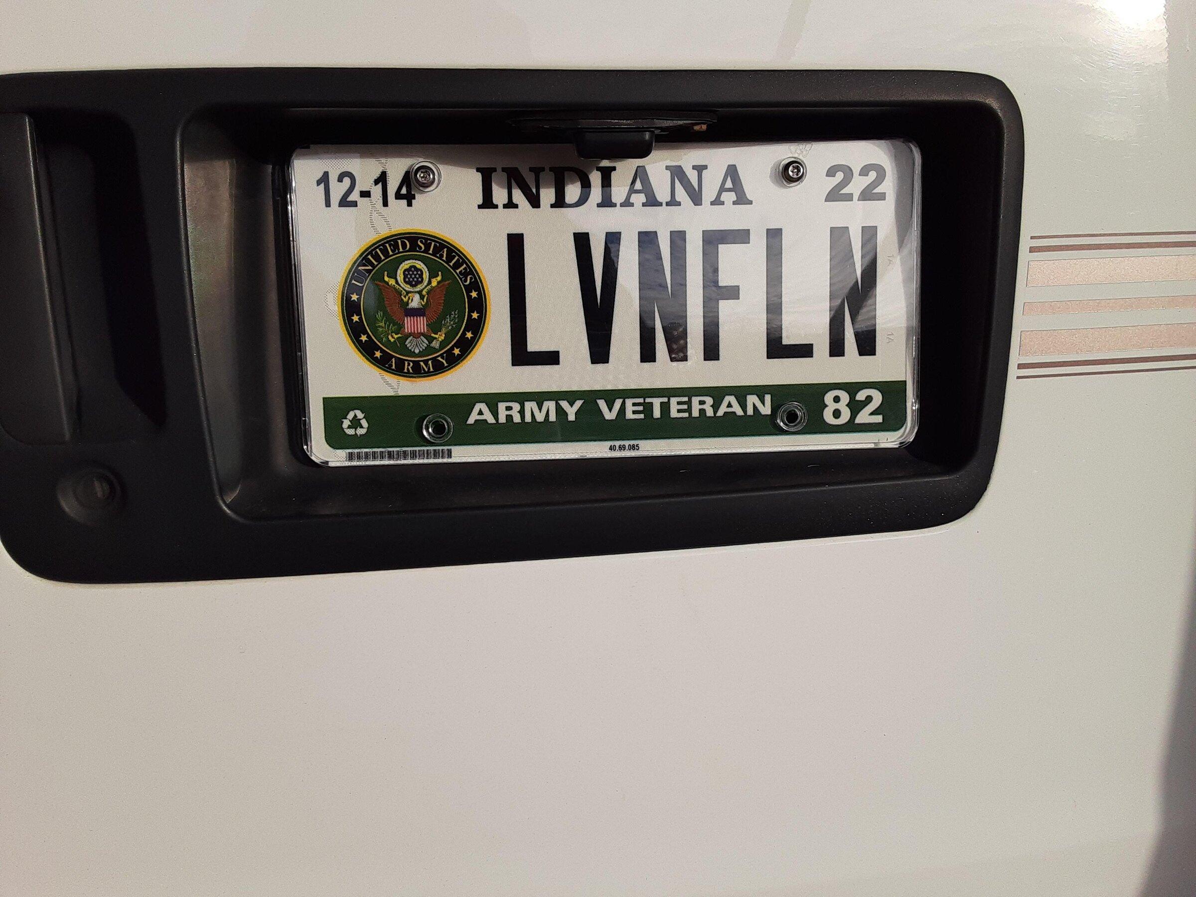 Ford Maverick Personal license plates / vanity plate for your Maverick?? 1638548134495