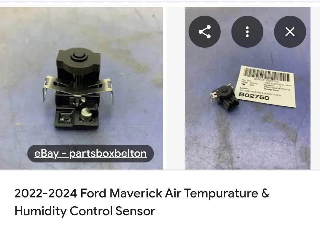 Ford Maverick What is it? Any ideas? Screenshot_2025-04-09-19-56-05-99_40deb401b9ffe8e1df2f1cc5ba480b12