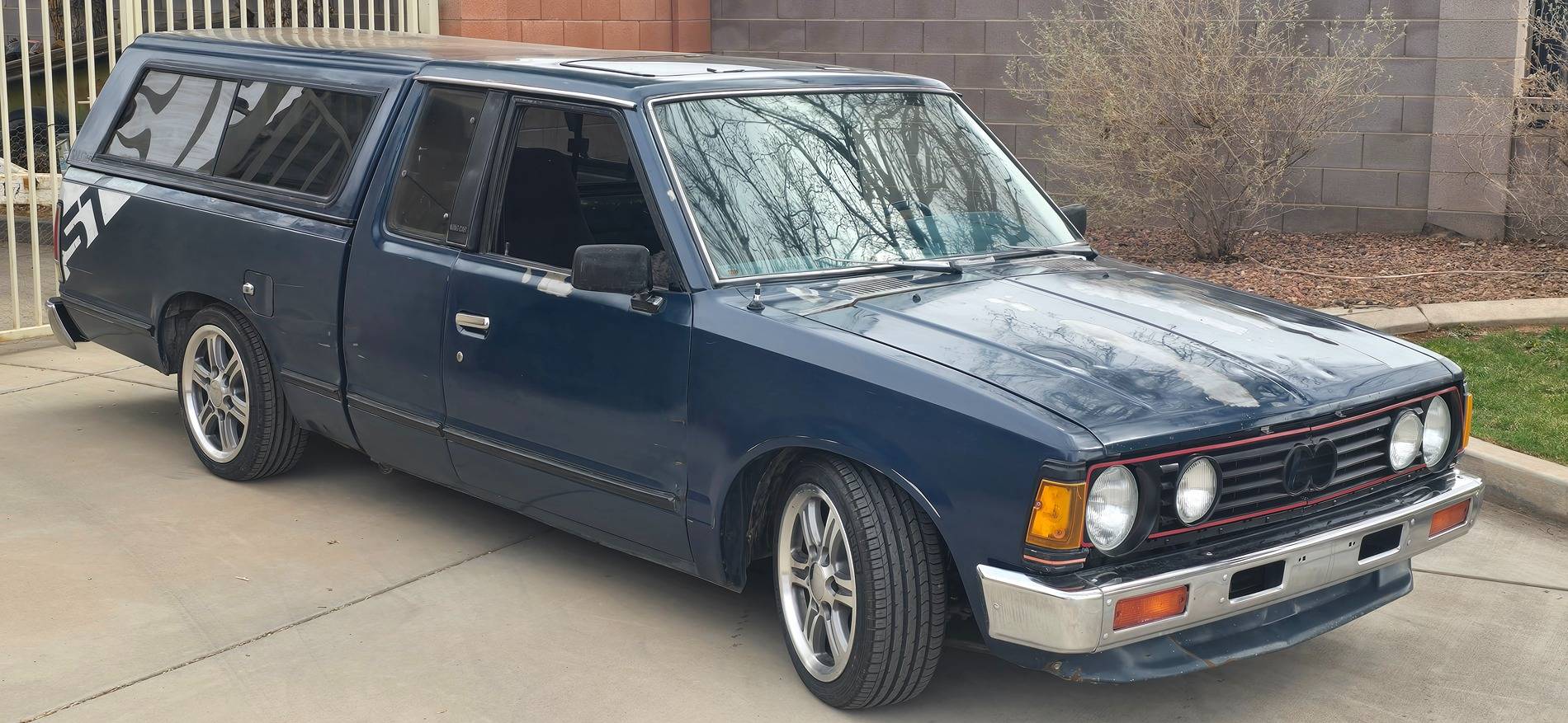 Ford Maverick volksnuts’ Lariat Maverick build 20250322_153604