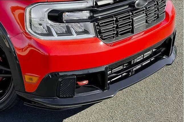 Ford Maverick Mabett Front Lip Spoiler? Air Design Lip1