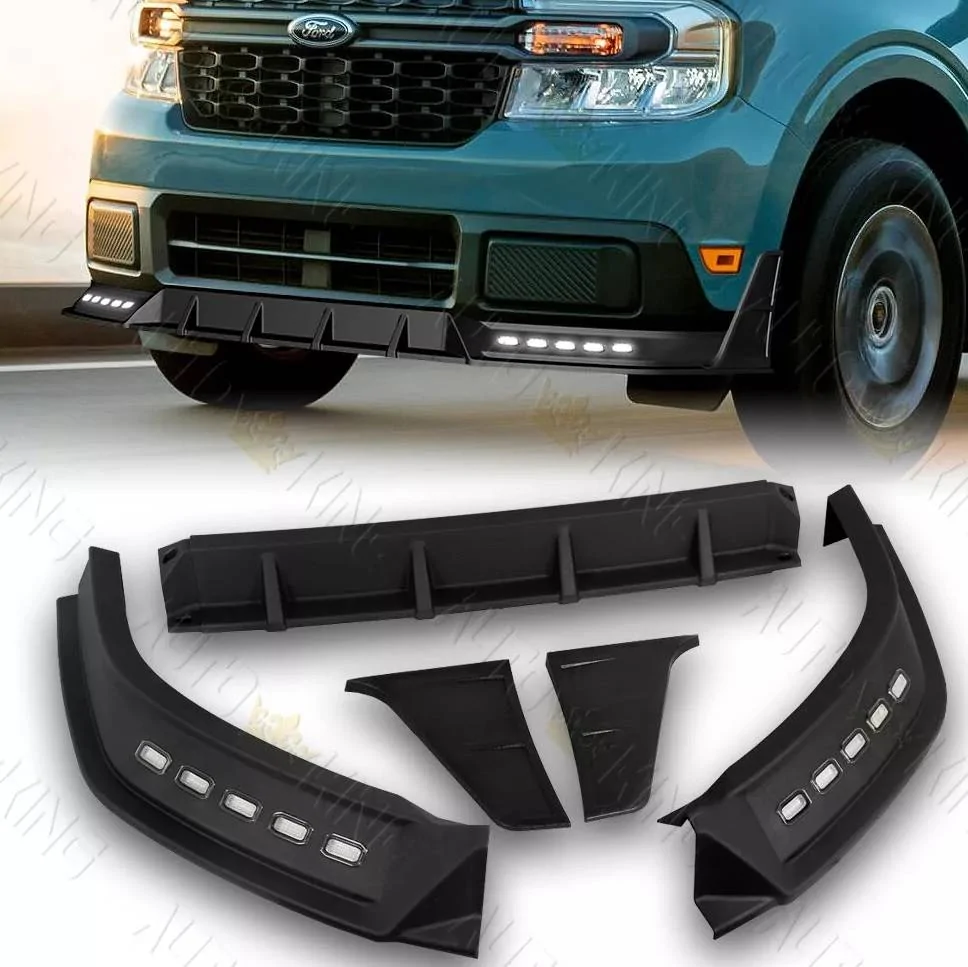 Ford Maverick Mabett Front Lip Spoiler? eBay Li