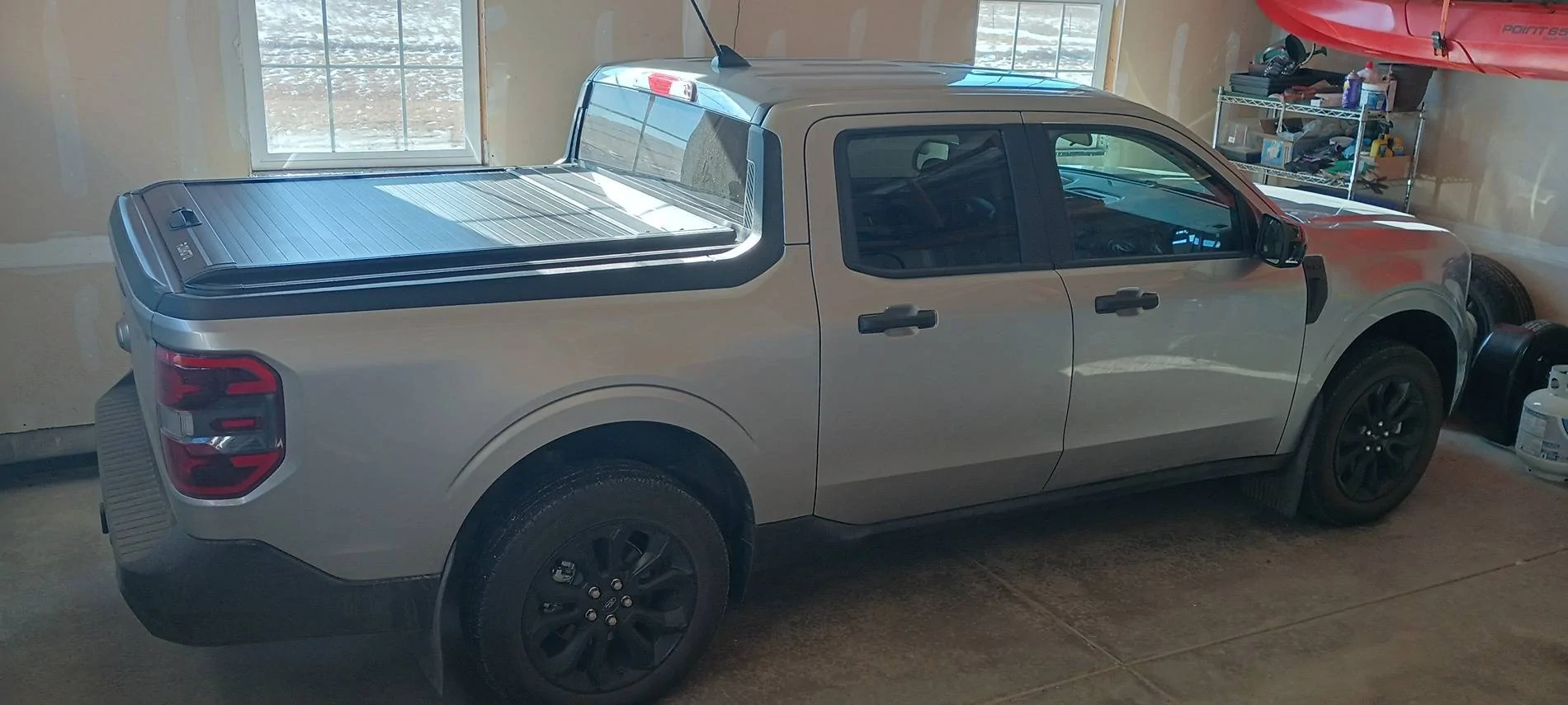 Ford Maverick Tonneau cover for 2025 model. img_20250115_113512341_hdr-jpg