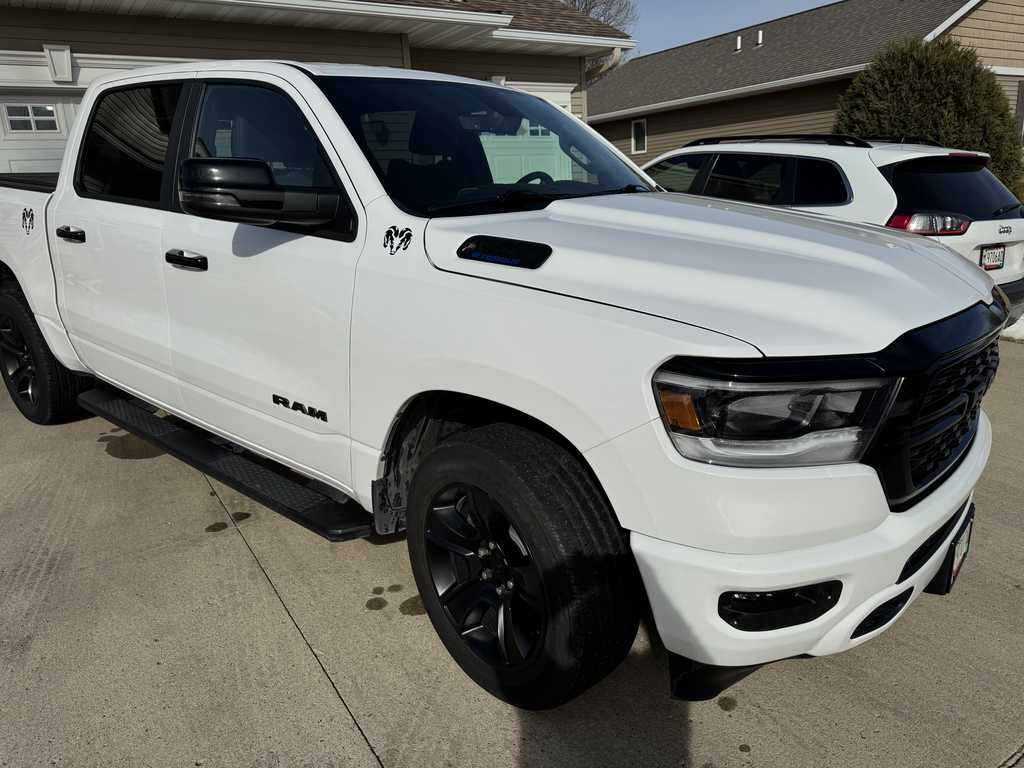 Ford Maverick What did your maverick replace? RAM 2023