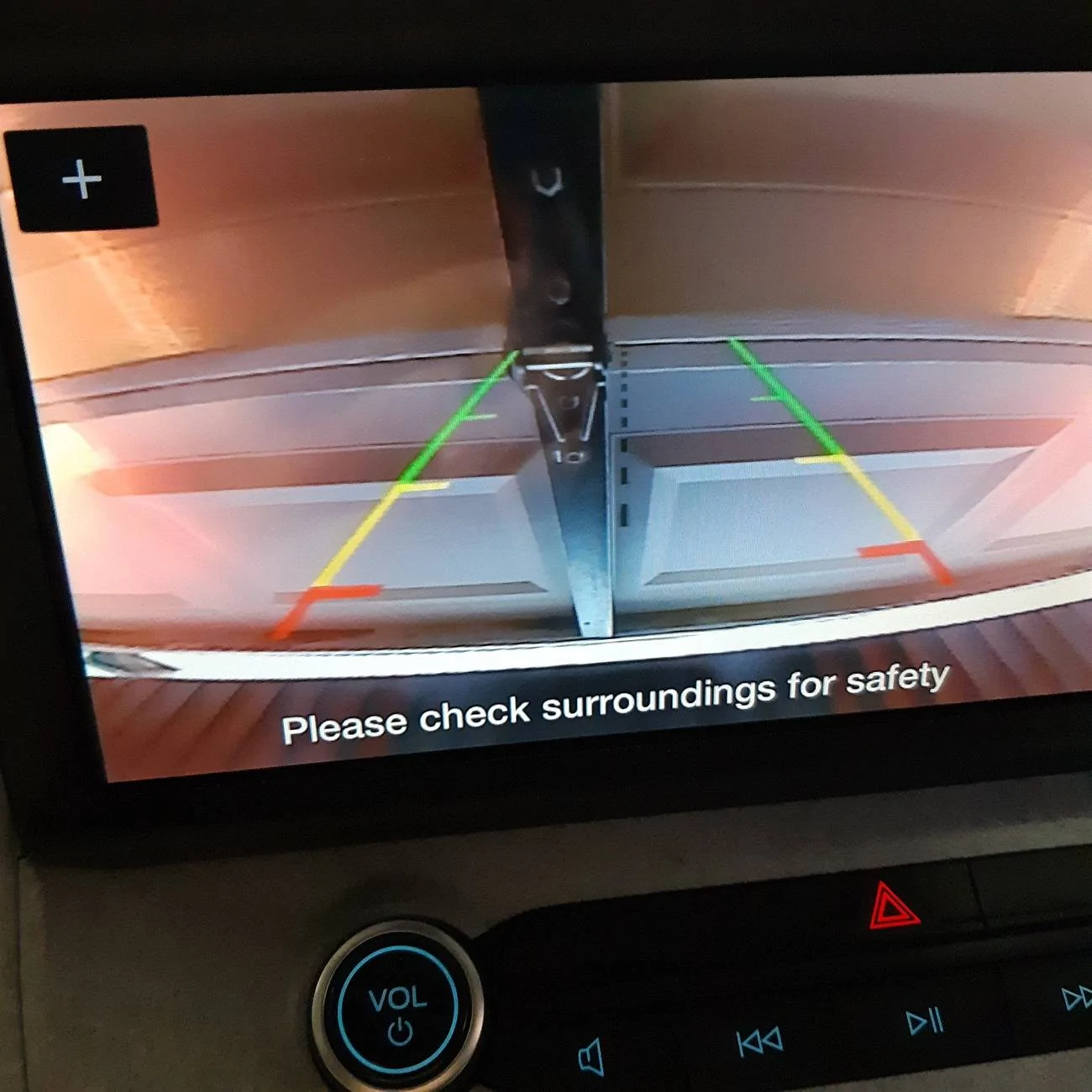 Ford Maverick camera recall 20250411_111344