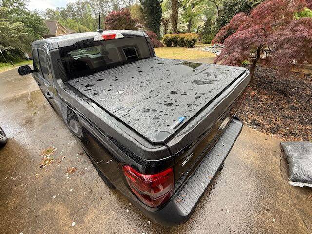 Ford Maverick Tonneau cover for 2025 model. IMG_3828 (1)